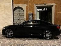 Usata BMW 435 M Sport 313 CV (230 kW) 2014 Nero Coupé