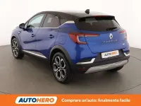 Usata Renault Captur Intens 159 CV (116 kW) 2020 Blu/azzurro SUV