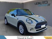 Usata Mini Cooper Hype 2017 Utilitaria