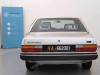 Usata Audi 200 170 CV (125 kW) 1980 Argento metallizzato Berlina