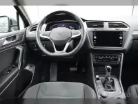 Usata VW Tiguan Allspace 190 CV (139 kW) 2020 Nero SUV