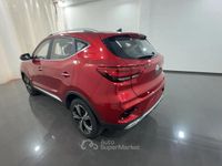 Usata MG ZS Comfort 106 CV (77 kW) 2023 Rosso SUV