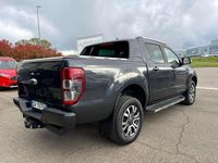 Usata Ford Ranger Wildtrack 170 CV (125 kW) 2022 Magnetic grey Pick-up