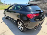 Usata Alfa Romeo Giulietta Exclusive 174 CV (127 kW) 2015 Nero Utilitaria