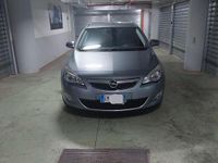 Usata Opel Astra Sport 125 CV (91 kW) 2012 Grigio Station wagon
