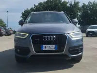 Usata Audi Q3 Business Plus 177 CV (130 kW) 2013 Grigio SUV