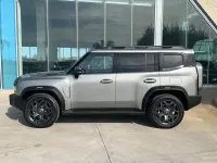 Nuova Jetour T2 244 CV (179 kW) 2026 Grigio SUV