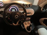 Usata Smart ForTwo Cabrio 71 CV (52 kW) 2015 Grigio Cabrio
