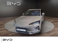 Nuova BYD Seal U Design 218 CV (160 kW) 2025 Grigio boundless cloud SUV