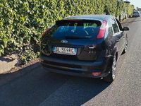 Usata Ford Focus 116 CV (85 kW) 2007 Nero Berlina