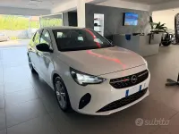 Usata Opel Corsa Elegance 75 CV (55 kW) 2021 Bianco Utilitaria