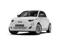 Nuova Fiat 500e Icon 2026 Bianco Berlina