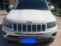 Occasion Jeep Compass Limited 136 ch (100 kW) 2014 Blanc SUV