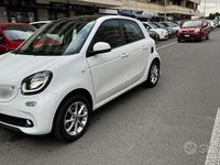 Occasion Smart ForFour Passion 90 ch (66 kW) 2019 Blanc Citadine
