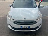 Begagnad Ford C-MAX Titanium 120 HK (88 kW) 2017 Minibuss