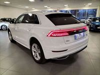 usata Audi Q8 50 TDI 286 CV quattro tiptronic