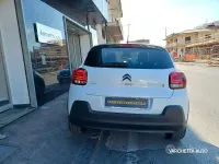 Usata Citroën C3 PureTech 83 CV (61 kW) 2022 Bianco Utilitaria