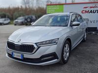 Usado Skoda Octavia G-TEC Style 131 CV (96 kW) 2022 Gris Familiar