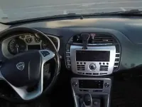 Usata Lancia Delta Gold 120 CV (88 kW) 2011 Grigio Utilitaria