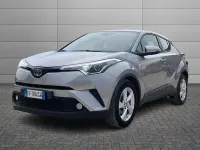 Usata Toyota C-HR Active 122 CV (89 kW) 2016 Grigio SUV