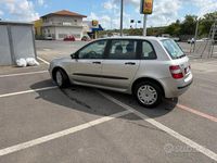 Usata Fiat Stilo Active 103 CV (75 kW) 2003 Grigio Berlina