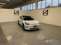 Usata Tesla Model 3 112 kW (153 CV) 2021 Bianco Berlina