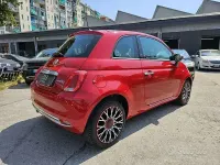 Usata Fiat 500 Red 70 CV (51 kW) 2023 Rosso Berlina