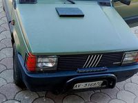 Usata Fiat Panda 4x4 1987 Utilitaria