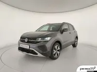 Nuova VW T-Cross Edition 116 CV (85 kW) 2026 Smoky grey metallizzato SUV