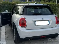 Usata Mini Cooper Coupé 136 CV (100 kW) 2014 Bianco Coupé