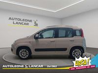 Usata Fiat Panda Easy 69 CV (50 kW) 2015 Beige Berlina