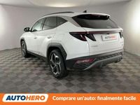 Usata Hyundai Tucson 180 CV (132 kW) 2021 Bianco SUV
