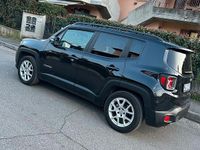 Usata Jeep Renegade Limited 120 CV (88 kW) 2019 Nero SUV