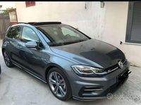 Usata VW Golf VII Sportline 150 CV (110 kW) 2018 Berlina