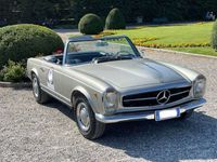 usata Mercedes W113 SL 230ROADSTER