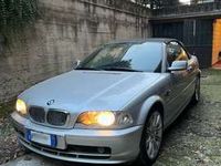 usata BMW 318 Cabriolet 318 ci 143cv