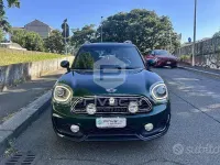 Usata Mini Cooper SD Countryman 190 CV (139 kW) 2017 Verde SUV