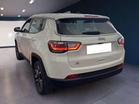 Usata Jeep Compass Altitude 131 CV (96 kW) 2025 Bianco SUV