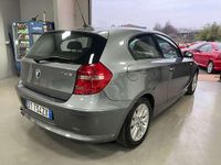 Usata BMW 118 143 CV (105 kW) 2009 Grigio Utilitaria
