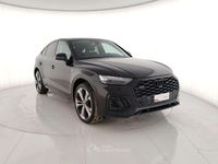 Usata Audi Q5 S-line plus 204 CV (150 kW) 2024 Nero SUV