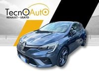 Usata Renault Clio V R.S. 91 CV (66 kW) 2023 Grigio titanio Berlina