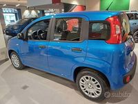 Nuova Fiat Panda 70 CV (51 kW) 2025 Blu Utilitaria