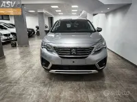 Usata Peugeot 5008 Allure 120 CV (88 kW) 2019 Grigio SUV