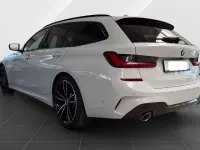 Usata BMW 330 M Sport 265 CV (194 kW) 2020 Bianco Station wagon