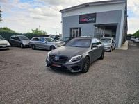 Gebraucht Mercedes S500 Premium 455 PS (334 kW) 2014 Grau Limousine
