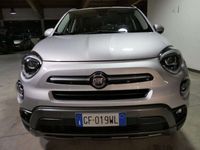 Usata Fiat 500X Cross 131 CV (96 kW) 2021 Arancione SUV