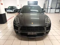 Usata Porsche Macan 252 CV (185 kW) 2018 Grigio SUV