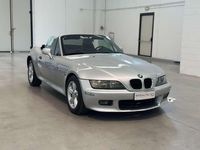Usata BMW Z3 150 CV (110 kW) 1999 Argento Cabrio