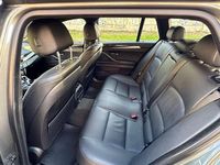 Usata BMW 520 190 CV (139 kW) 2015 Grigio Station wagon