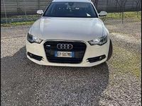 Usata Audi A6 Advanced Plus 177 CV (130 kW) 2012 Station wagon